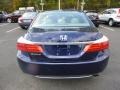 2014 Obsidian Blue Pearl Honda Accord EX-L Sedan  photo #4