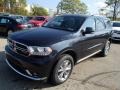 2014 Maximum Steel Metallic Dodge Durango Limited AWD  photo #2