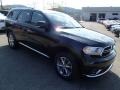 2014 Maximum Steel Metallic Dodge Durango Limited AWD  photo #4