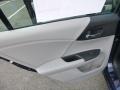 2014 Obsidian Blue Pearl Honda Accord EX-L Sedan  photo #13