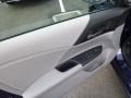 2014 Obsidian Blue Pearl Honda Accord EX-L Sedan  photo #14