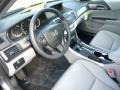 2014 Obsidian Blue Pearl Honda Accord EX-L Sedan  photo #16
