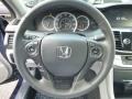 2014 Obsidian Blue Pearl Honda Accord EX-L Sedan  photo #17