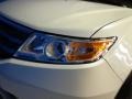2012 White Diamond Pearl Honda Odyssey Touring  photo #4