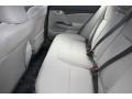 2013 Alabaster Silver Metallic Honda Civic EX Sedan  photo #11