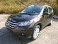 2014 Kona Coffee Metallic Honda CR-V EX-L AWD  photo #7