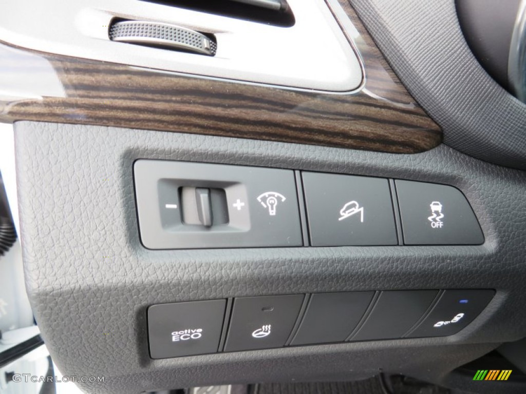 2014 Hyundai Santa Fe Sport 2.0T FWD Controls Photo #87011312
