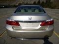 2014 Champagne Frost Pearl Honda Accord EX-L Sedan  photo #4