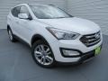 Frost White Pearl - Santa Fe Sport 2.0T FWD Photo No. 2