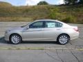 2014 Champagne Frost Pearl Honda Accord EX-L Sedan  photo #6
