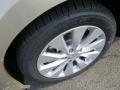 2014 Champagne Frost Pearl Honda Accord EX-L Sedan  photo #9