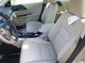 2014 Champagne Frost Pearl Honda Accord EX-L Sedan  photo #10