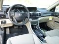 2014 Champagne Frost Pearl Honda Accord EX-L Sedan  photo #12