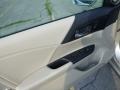 2014 Champagne Frost Pearl Honda Accord EX-L Sedan  photo #14