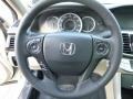 2014 Champagne Frost Pearl Honda Accord EX-L Sedan  photo #17