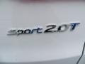 2014 Frost White Pearl Hyundai Santa Fe Sport 2.0T FWD  photo #15