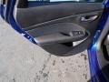 2013 Blue Streak Pearl Coat Dodge Dart SXT  photo #13