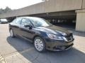2014 Crystal Black Pearl Honda Accord EX-L V6 Sedan  photo #1