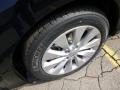 2014 Crystal Black Pearl Honda Accord EX-L V6 Sedan  photo #9