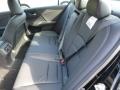 2014 Crystal Black Pearl Honda Accord EX-L V6 Sedan  photo #11