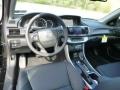 2014 Crystal Black Pearl Honda Accord EX-L V6 Sedan  photo #12