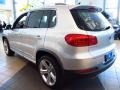 2014 Reflex Silver Metallic Volkswagen Tiguan R-Line  photo #4