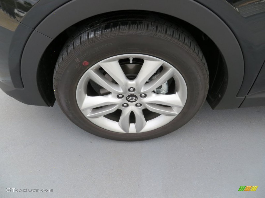2014 Hyundai Santa Fe Sport 2.0T FWD Wheel Photo #87012516