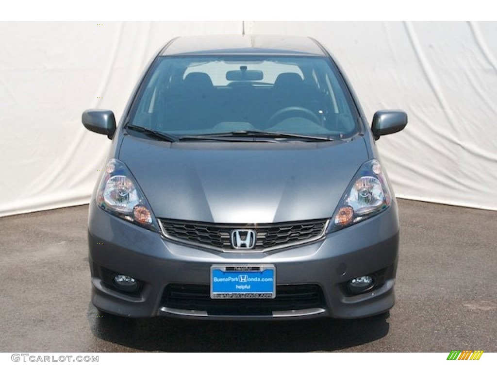 2013 Fit Sport - Polished Metal Metallic / Sport Black photo #2