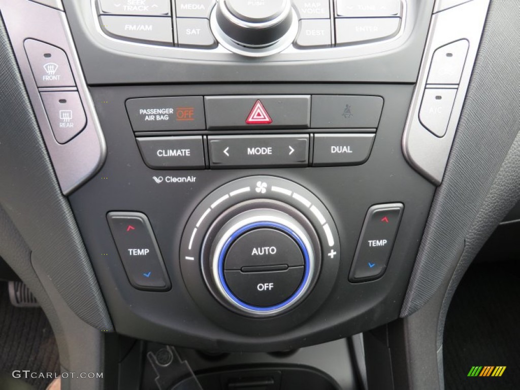 2014 Hyundai Santa Fe Sport 2.0T FWD Controls Photo #87012992