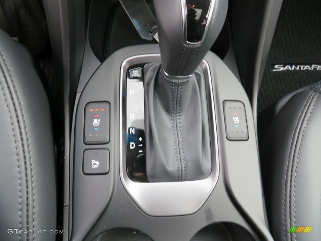 2014 Hyundai Santa Fe Sport 2.0T FWD 6 Speed SHIFTRONIC Automatic Transmission Photo #87013016