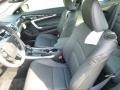 2014 Crystal Black Pearl Honda Accord EX-L V6 Coupe  photo #10