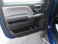 2014 Blue Topaz Metallic Chevrolet Silverado 1500 WT Regular Cab 4x4  photo #21