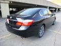 2014 Crystal Black Pearl Honda Accord Sport Sedan  photo #3