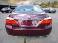 2014 Basque Red Pearl II Honda Accord LX Sedan  photo #4