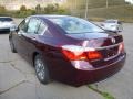 2014 Basque Red Pearl II Honda Accord LX Sedan  photo #5