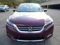 2014 Basque Red Pearl II Honda Accord LX Sedan  photo #8
