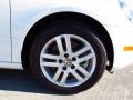 Candy White - Jetta TDI SportWagen Photo No. 7