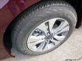 2014 Basque Red Pearl II Honda Accord LX Sedan  photo #9