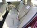 2014 Basque Red Pearl II Honda Accord LX Sedan  photo #11