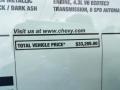 2014 Tungsten Metallic Chevrolet Silverado 1500 WT Regular Cab 4x4  photo #13