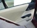 2014 Basque Red Pearl II Honda Accord LX Sedan  photo #13