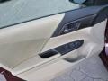 2014 Basque Red Pearl II Honda Accord LX Sedan  photo #14