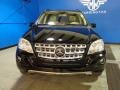 Black - ML 350 4Matic Photo No. 2