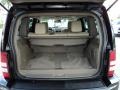 Light Pebble Beige Trunk Photo for 2009 Jeep Liberty #87014399