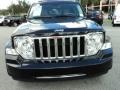 2009 Brilliant Black Crystal Pearl Jeep Liberty Limited  photo #17