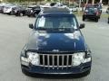 2009 Brilliant Black Crystal Pearl Jeep Liberty Limited  photo #19