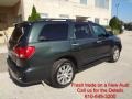 2008 Timberland Green Mica Toyota Sequoia Limited 4WD  photo #3