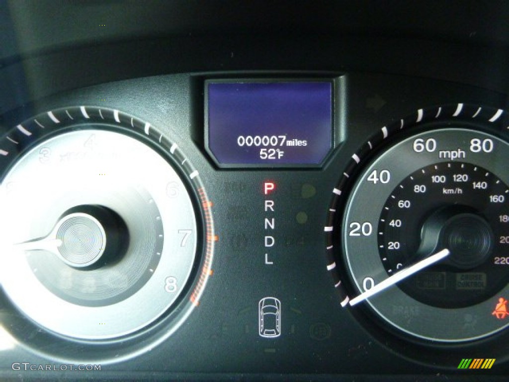 2014 Odyssey Touring Elite - Alabaster Silver Metallic / Truffle photo #20