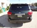 2008 Timberland Green Mica Toyota Sequoia Limited 4WD  photo #12