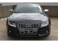 Brilliant Black - S5 4.2 FSI quattro Coupe Photo No. 2
